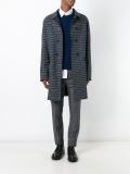 double breasted coat