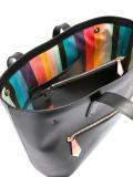 double strap large tote