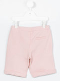 casual fleece shorts