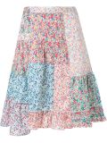 'Liberty' patchwork skirt 