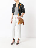 medium tambourine crossbody bag 