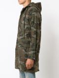 'Guerre' military parka