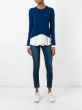 layered jumper 