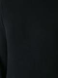 'City' crew neck jumper
