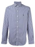 checked shirt 