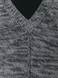 v-neck jumper 
