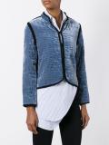 lightweight velvet jacket 