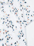 Skate print shirt 