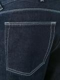 tapered fit jeans