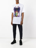 graphic print T-shirt