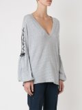 embellished blouse