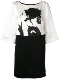 printed tunic 