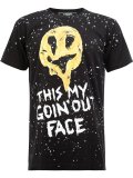 printed T-shirt 