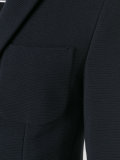 button up blazer 