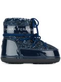 'Flirting' snow boots