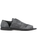 open toe sandals