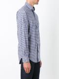 checked shirt 