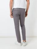skinny cropped chinos