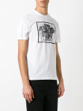 Medusa print T-shirt