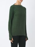 long sleeve blouse