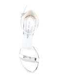 high shine sandals 
