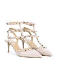 'Rockstud'高跟鞋