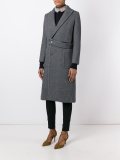 belt detailing mid coat