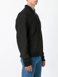 zipped jacket 