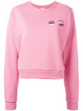 Flirting sweatshirt