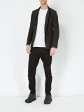 tapered cargo trousers