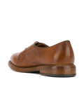 Boyd Cognac Dip lace-up shoes