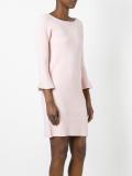 bell sleeve dress