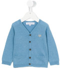 v-neck cardigan