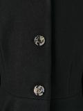 asymmetric peplum jacket 