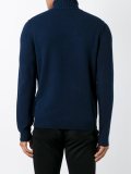 roll neck jumper