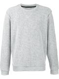 crew neck sweatshirt