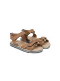 double strap sandals