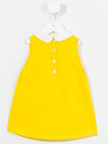 cloud print dress