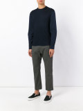 Efrem cropped trousers