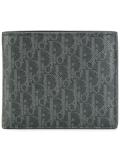 monogrammed wallet