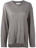 large plain sweatshirt 