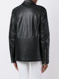 classic biker jacket