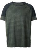 'Overdyed Military'T恤