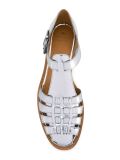 flat gladiator sandals