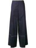 flared trousers 