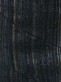 waistband stripped skort