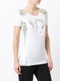 logo print T-shirt 