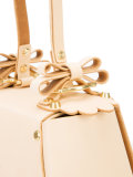 chunky trapeze bag