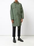oversized parka