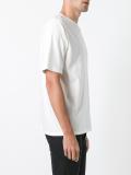 distressed effect T-shirt